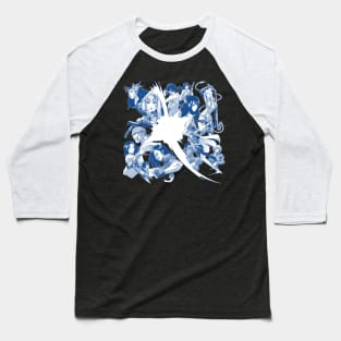 Fated Duel Baseball T-Shirt